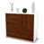 White/Walnut