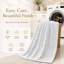 MHG Living Eyelet 100% Cotton Curtains - 2 Panels - Darkening Jacquard Curtain Pair for Bedroom & Living Room-128949096