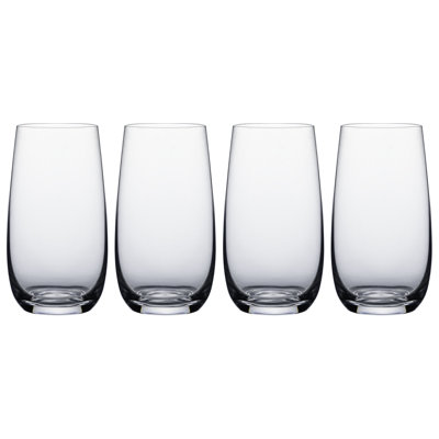 Ravenhead Kings Highball 510ml Glass Set