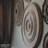 Endurathane Classic Ceiling Medallion, 18 5/8"OD 4"ID x 1 1/8"P (Fits Canopies up to 12 3/4"), Hand-Painted Pale Gold Finish-28580982
