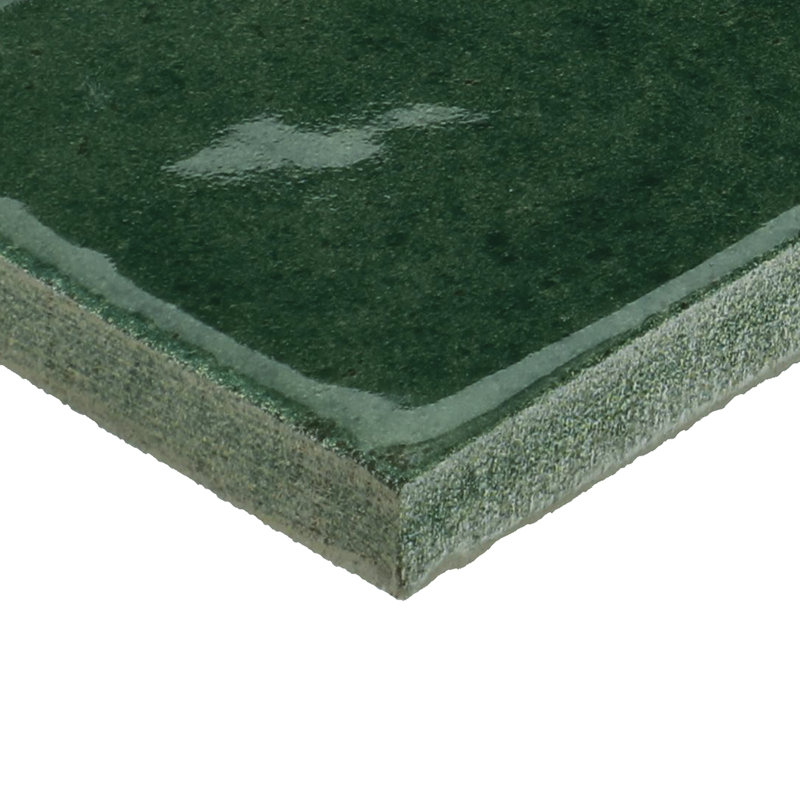 Carreau mural fabriqué à la main 2 x 10 Daltile Remedy (36 pièces par carton) (5,42 pieds carrés par carton), Aux herbes