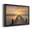 Comfort Bay - ensemble de 2 reproductions de cadres photo-975940131-975940140