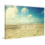 «Life's Better at the Beach» par Art Collective, impression sur toile tendue-11970091