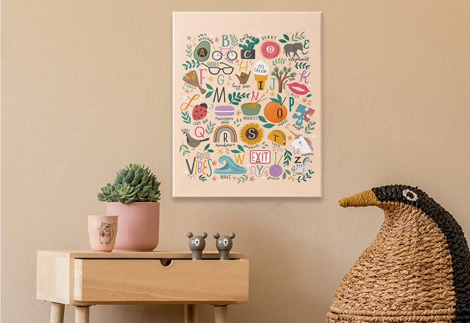 Kid's Wall Décor