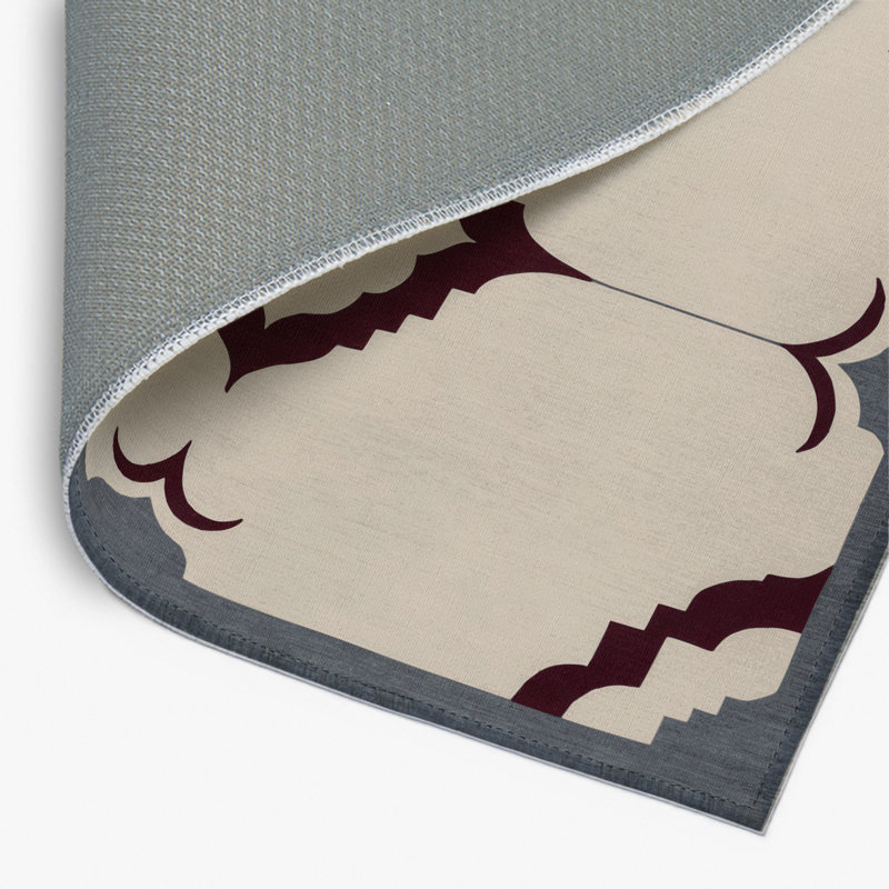 Dynamic Formation Indoor And Outdoor Area Rug, Rectangle 8' x 10'