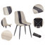 Arocha 6 - Person Dining Set