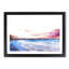 Newport Rhode Island Beach - Picture Frame Graphic Art Print-56860969-56860970