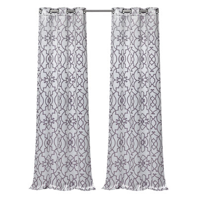 Manervia Blackout Curtain Pair