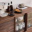 Buffet simple de style nordique moderne-302034627