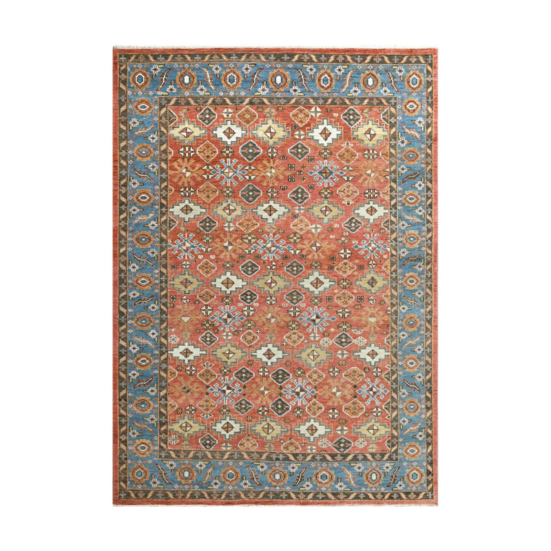 Tapis Heily, Rectangle 9 pi 5 po x 13 pi 6 po