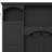 Farmhouse Hall Tree With Adjustable Shelves & 7 Hooks, All-In-One Entryway Organizer, Shoe Cabinet & Storage Bench-1118978417