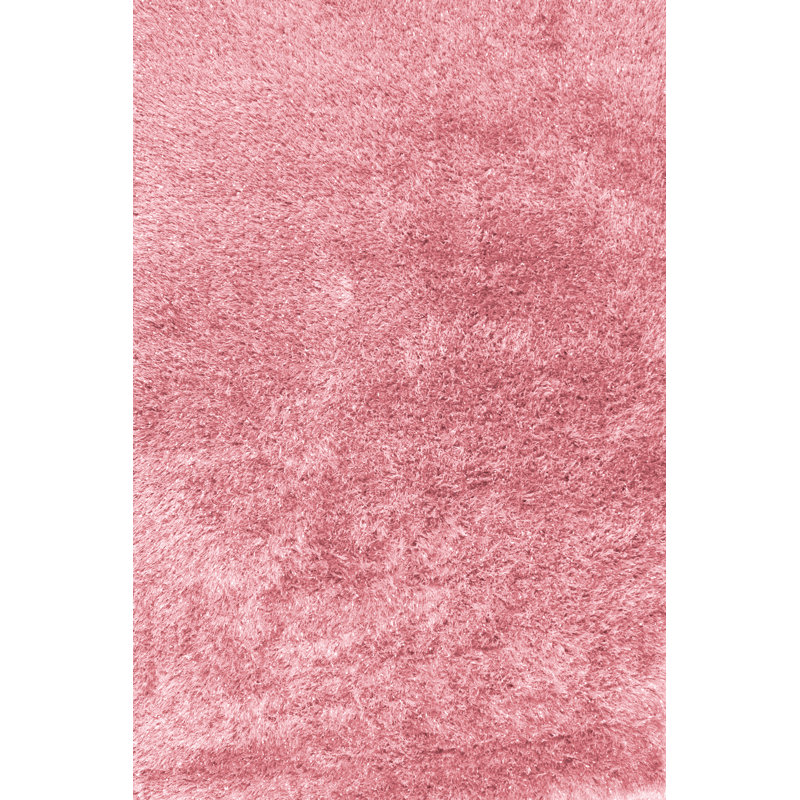 Rowena Solid Colour Area Rug, Rectangle 80 x 150cm