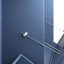 Armoire poubelle double inclinable Farmhouse Blue