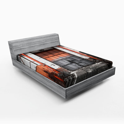 Microfiber Fitted Sheet