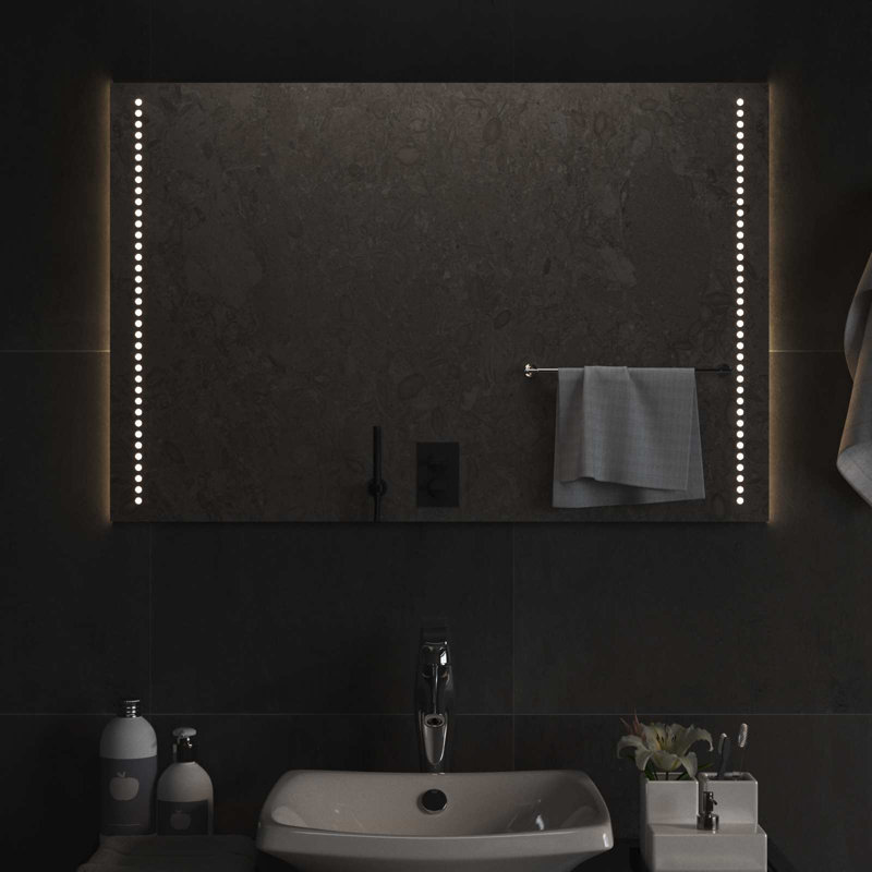 Mirror, 60cm W x 90cm H