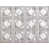 Argent Crosshatch est en rupture de stock