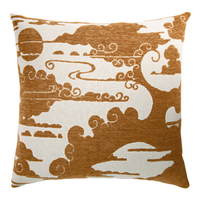 Clouds Square Pillow Cover & Insert