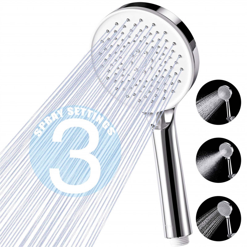 Full/Standard Handheld Shower Head
