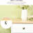 Storage Cabinet With Solid Wood Top - 3 Drawers, Doors, Adjustable Shelf In White For Kitchen Sideboard Countertop,