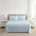 Blooming Stripe Blue