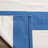 Brookvale Striped Handmade Flatweave Cotton Blue/Ivory Area Rug-17628178