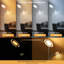 173.5cm LED Arched Floor Lamp