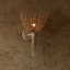Abitha 1 - Light Armed Sconce