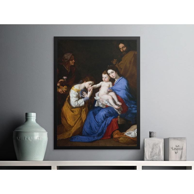 Blanca No Frame Print, 20x30