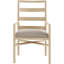 Montauk Upholstered Arm Chair-2042096641