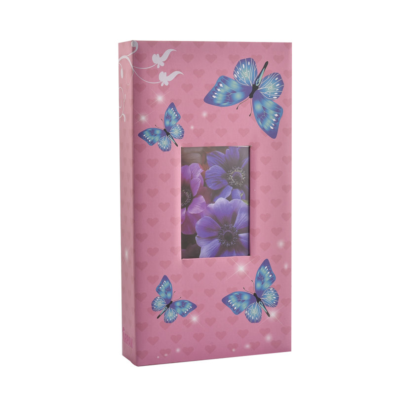 Paper No Subject Album
