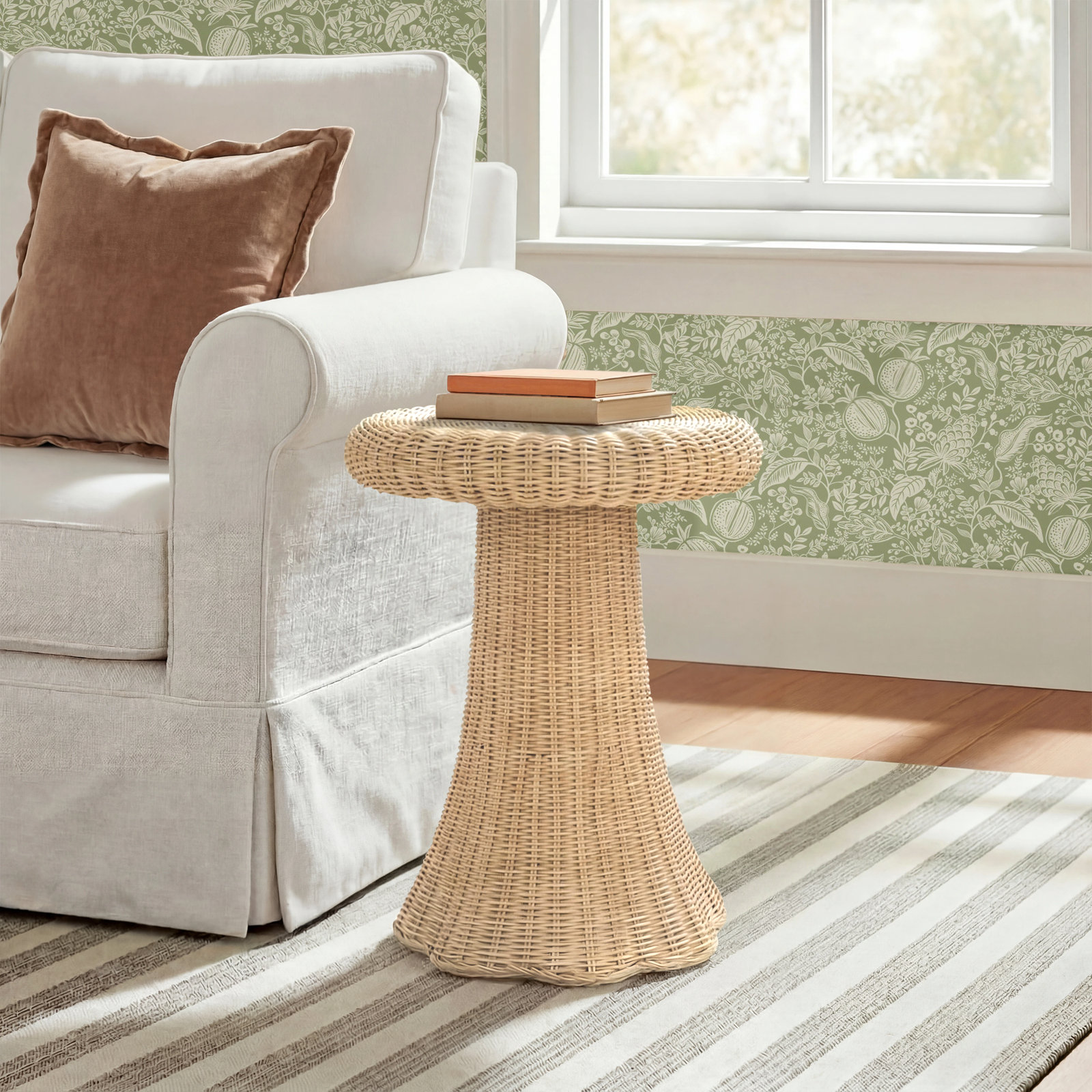 Lacie End Table
