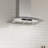 Empava 30" Stainless Steel 400 CFM Convertible Wall Range Hood with Baffle Filter