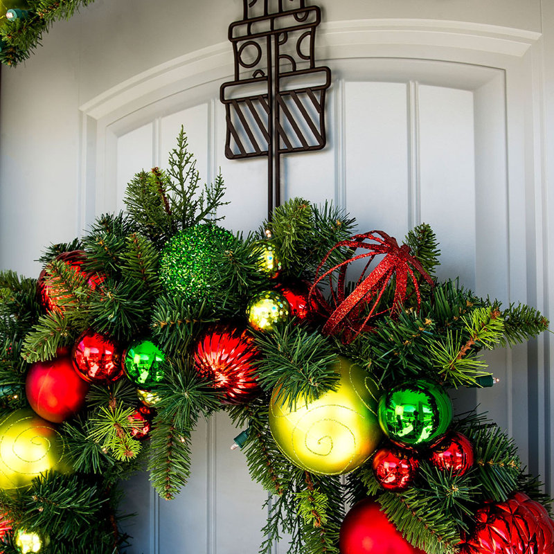 Couronne festive 30 po