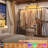 87'' Pipe Clothing Rack-2008316353