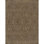 Geometric Area Rug in Dark Brown/Cream