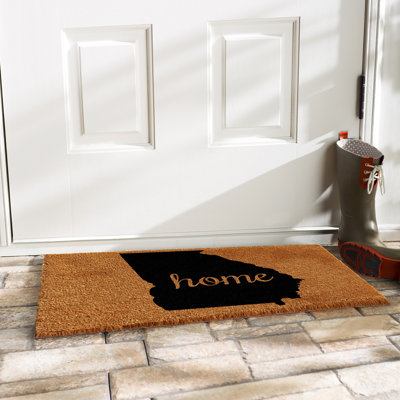 Non-Slip Outdoor Doormat