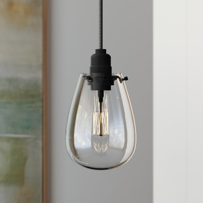 Luminaire suspendu à 1 lumière Chelsea