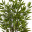 Arbre de bambou artificiel dans un pot de fleurs-23578207