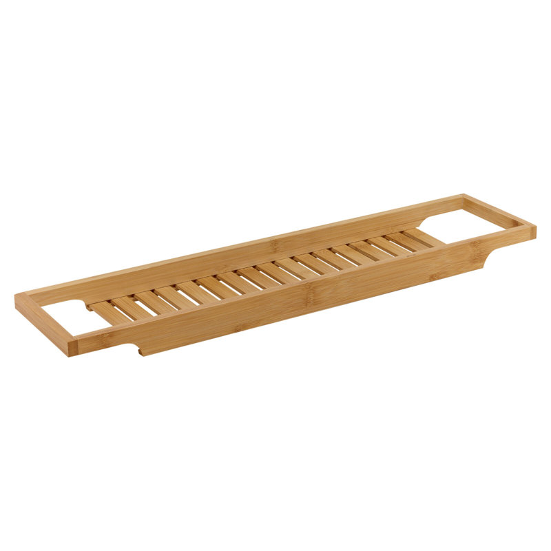 Bamboo Bath Caddy