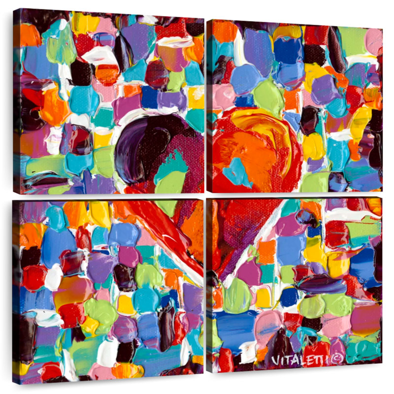 Hardie mosaïque cœur III, H 26 po x l 26 po