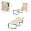 Chaise longue d'extérieur pliable-65254918
