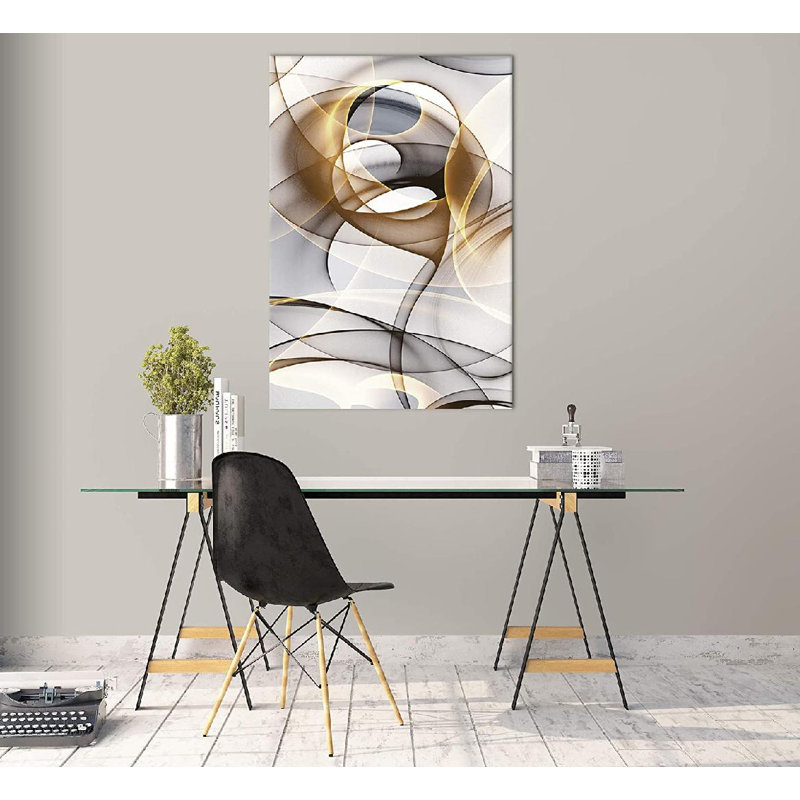 Sans cadre, impression sur toile