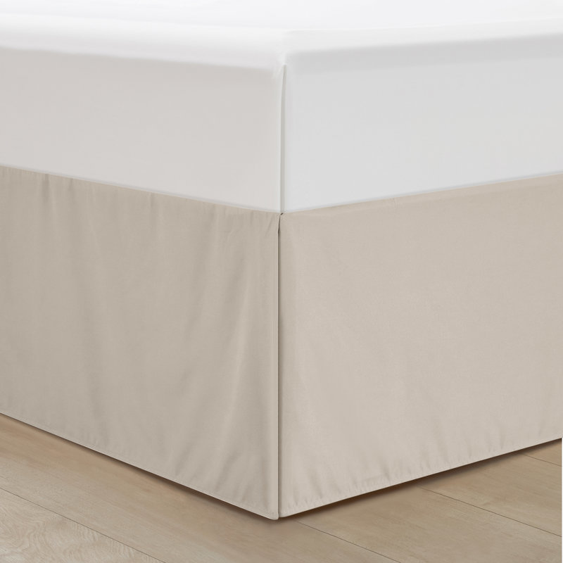 Ensemble d'édredon , Édredon très grand californien + 6 pièces suppl, Beige