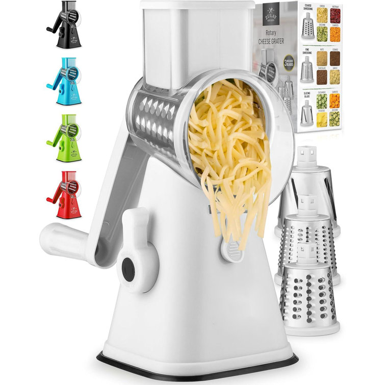 https://assets.wfcdn.com/im/44123564/resize-h755-w755%5Ecompr-r85/2611/261174741/Rotary+Cheese+Grater+With+Upgraded%2C+Reinforced+Suction+Round+Cheese+Shredder+Grater+With+3+Replaceable+Stainless+Steel+Drum+Blades+Easy+To+Use+Clean+Vegetable+Slicer+Nut+Grinder+White.jpg