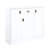 Pagan  High Gloss Finish Server