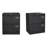 2 Drawer Metal Lateral File Cabinet With Lock