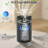 Air Purifier for Home Bedroom, H13 3‑in‑1 True HEPA Filter Air Cleaner, Quiet Sleep Mode, Child Lock, Timer, PM2.5 Air Quality Light, for 14‑24㎡ Room, Remove Smoke Dust Pollen Pet Dander