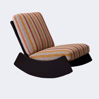 Solid Wood Rocking Chair