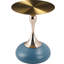 Table d'appoint en acier inoxydable Kalup-1967312314
