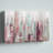 " Pink Abstract Cityscape " Painting Print-1970397021-1940621398-1940621395